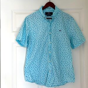 Vineyard Vines Slim Fit Whale Shirt
